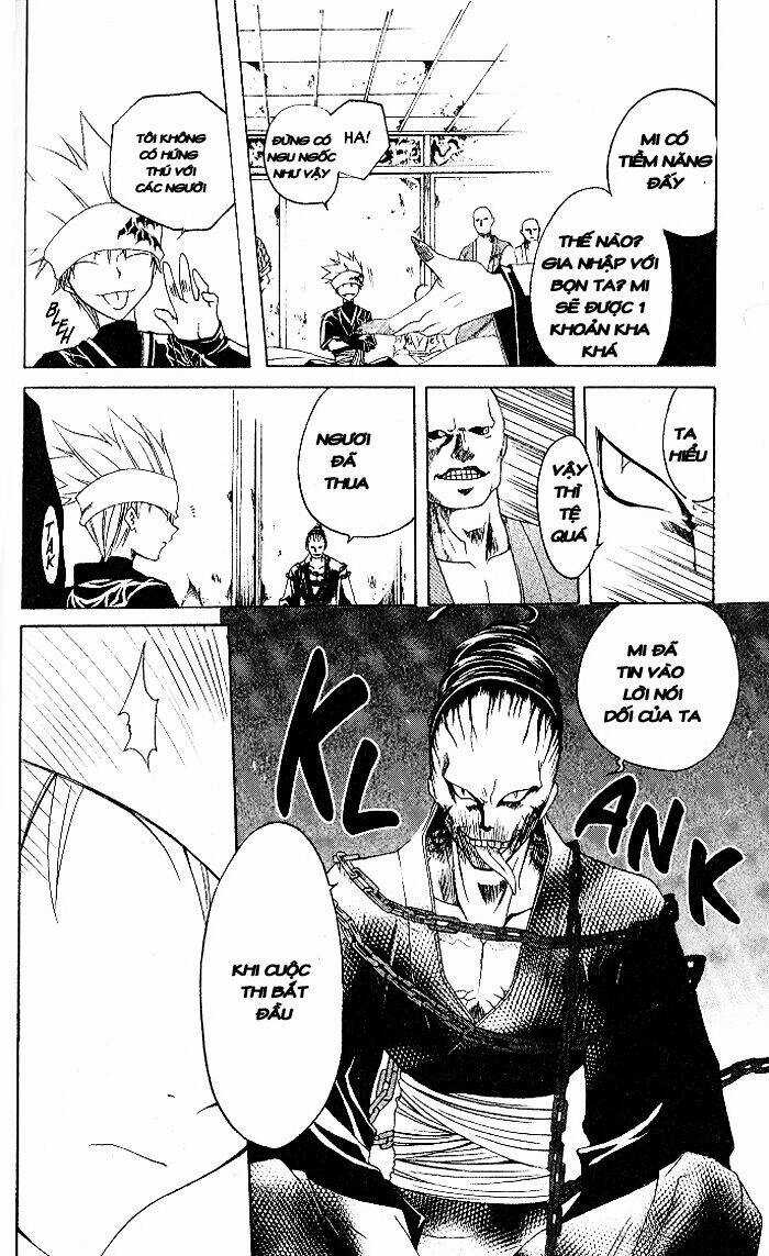 Chàng Siêu Đạo Tặc Chương 4 trang 3