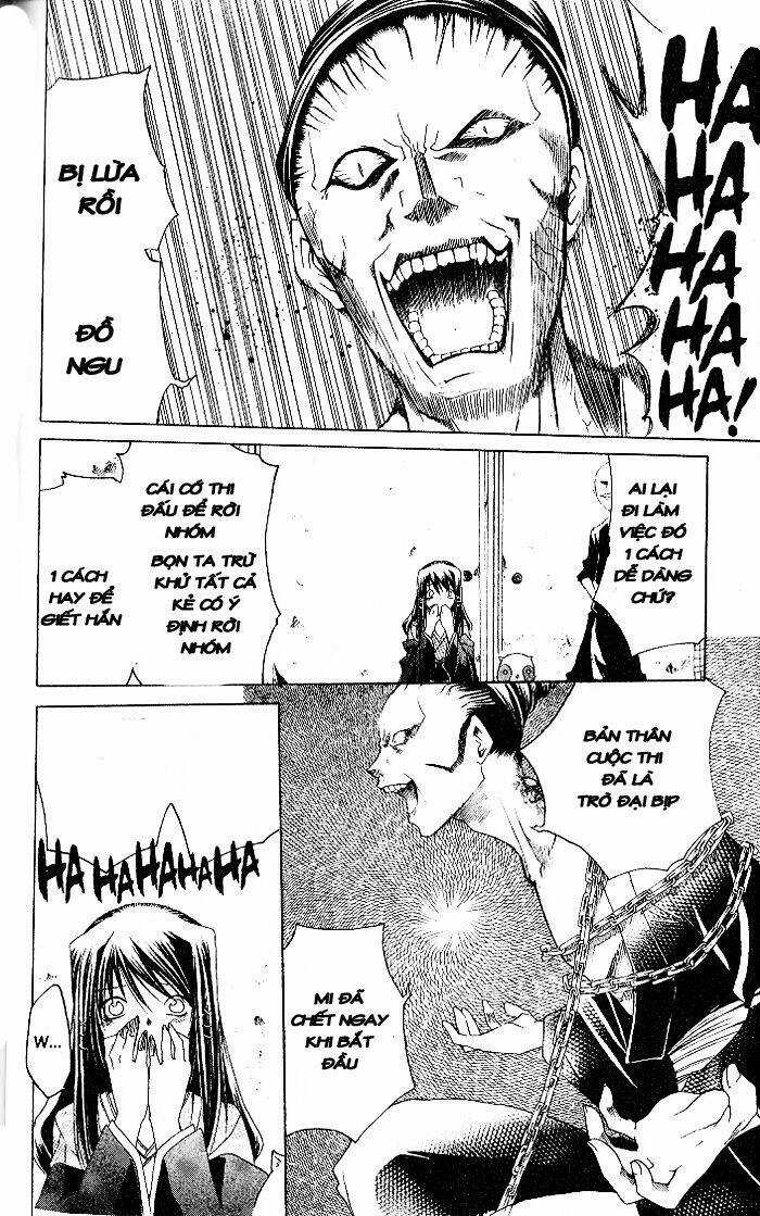 Chàng Siêu Đạo Tặc Chương 4 trang 5