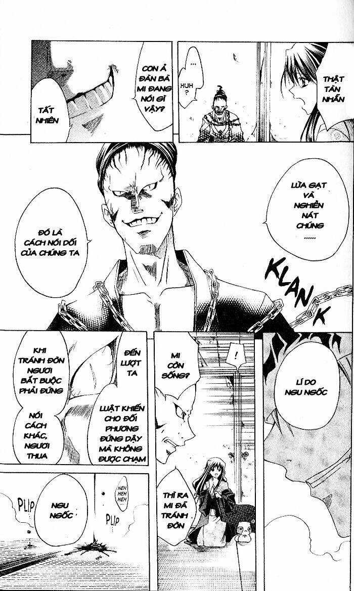 Chàng Siêu Đạo Tặc Chương 4 trang 6