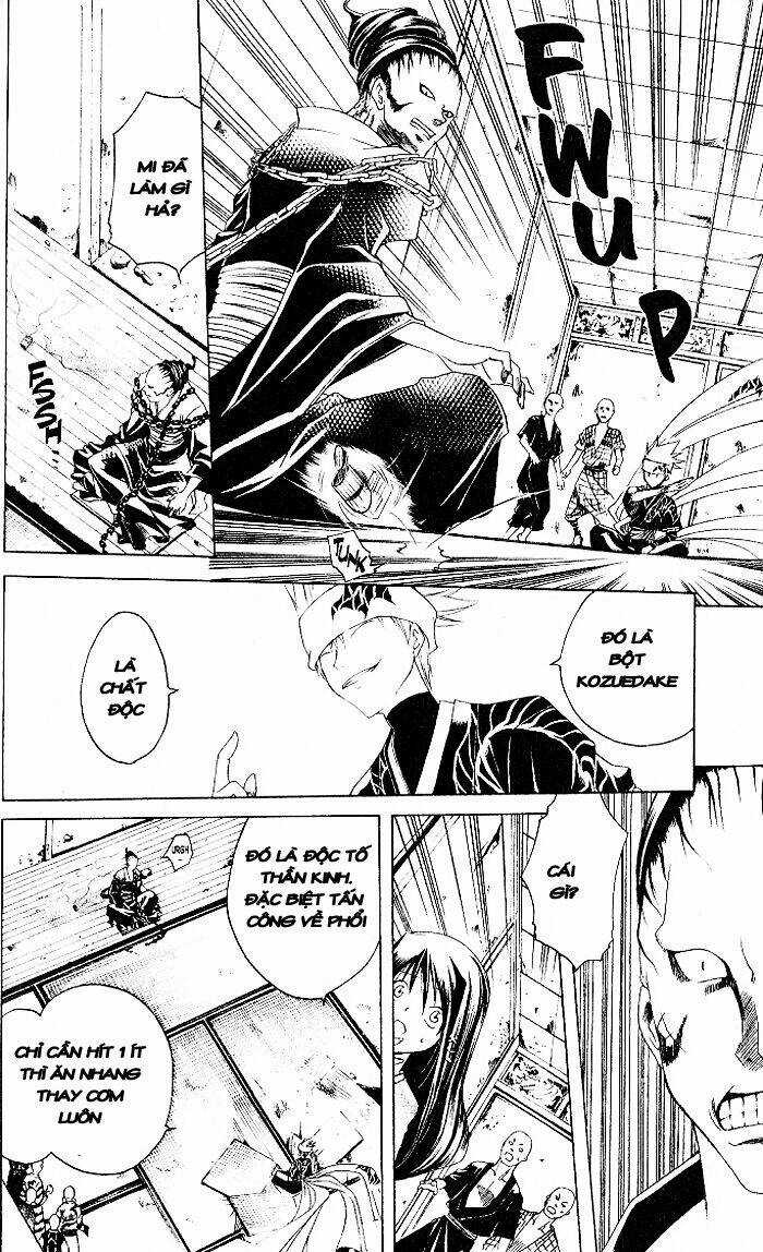 Chàng Siêu Đạo Tặc Chương 4 trang 9