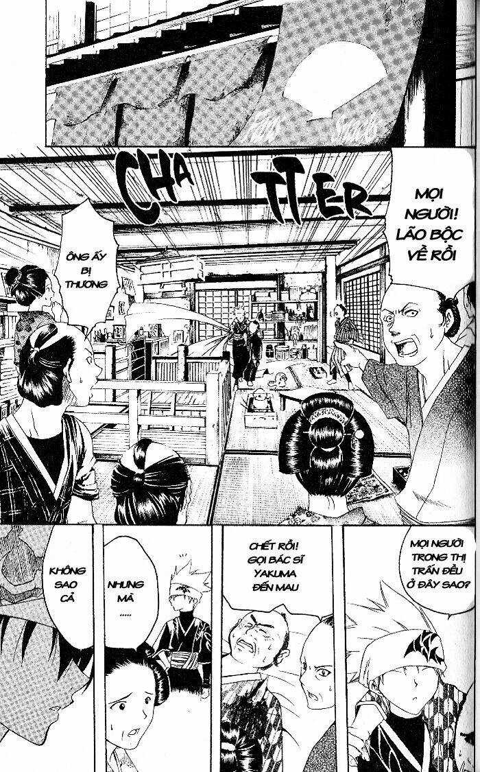 Chàng Siêu Đạo Tặc Chương 5 trang 10