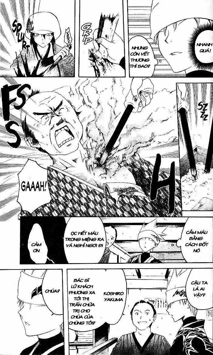 Chàng Siêu Đạo Tặc Chương 5 trang 12