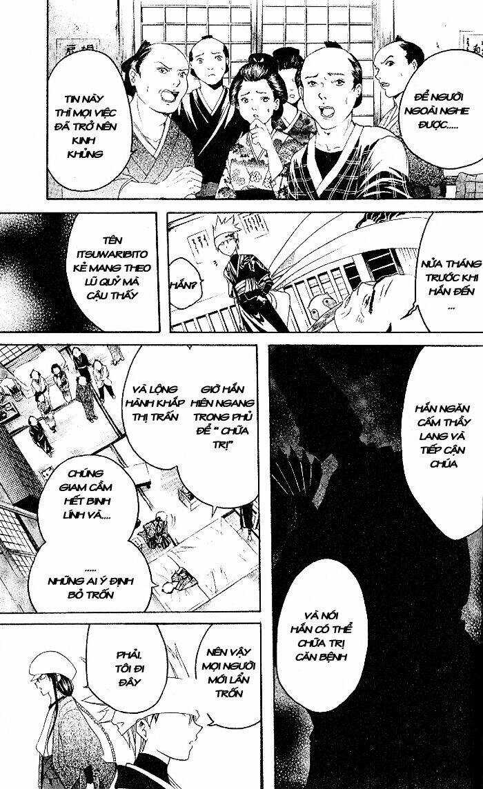 Chàng Siêu Đạo Tặc Chương 5 trang 14