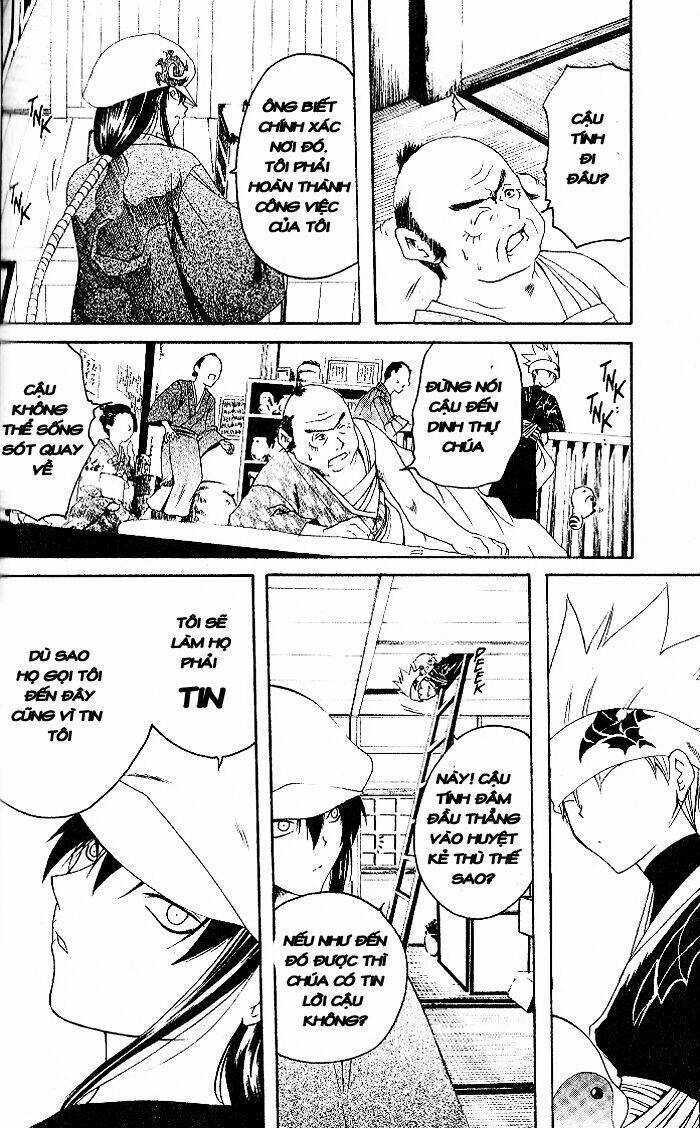 Chàng Siêu Đạo Tặc Chương 5 trang 15