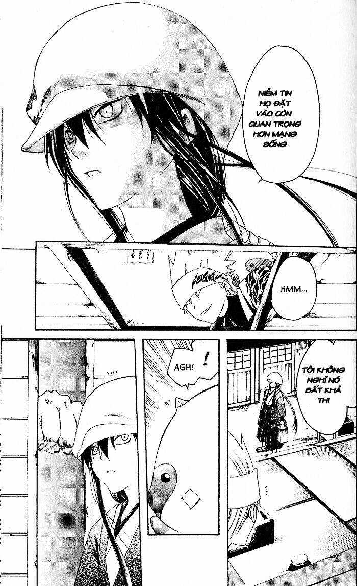 Chàng Siêu Đạo Tặc Chương 5 trang 16