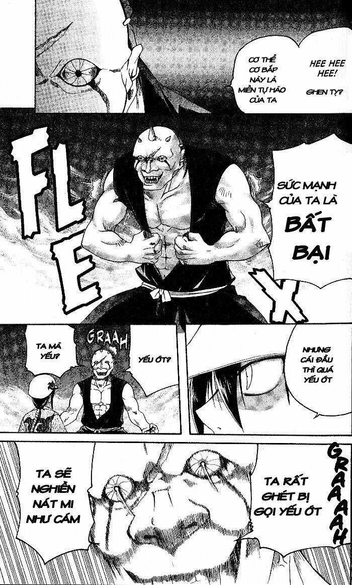 Chàng Siêu Đạo Tặc Chương 5 trang 18