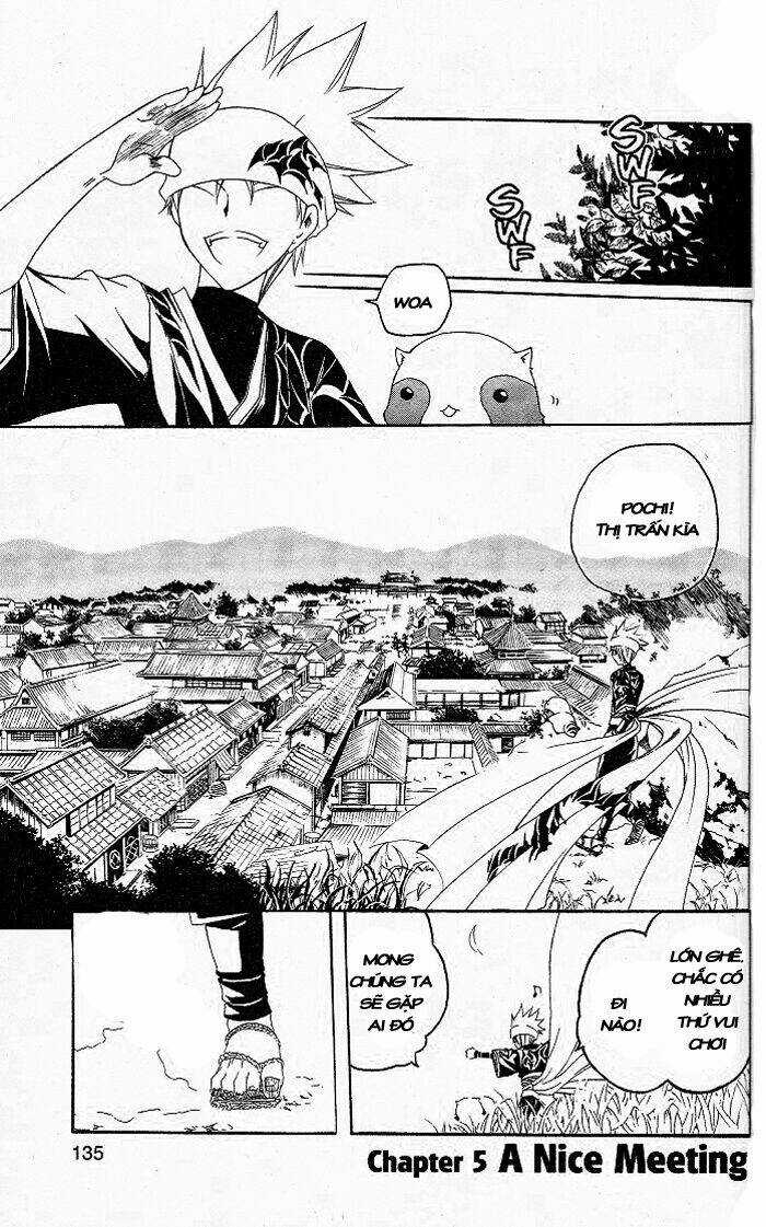 Chàng Siêu Đạo Tặc Chương 5 trang 2