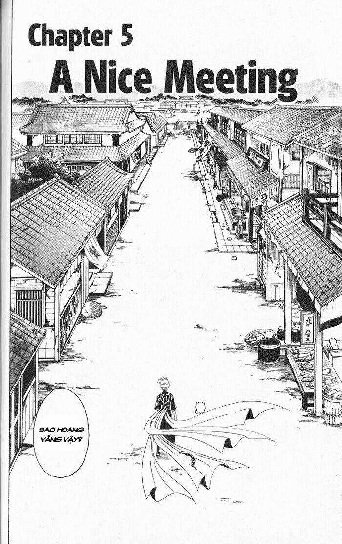 Chàng Siêu Đạo Tặc Chương 5 trang 3