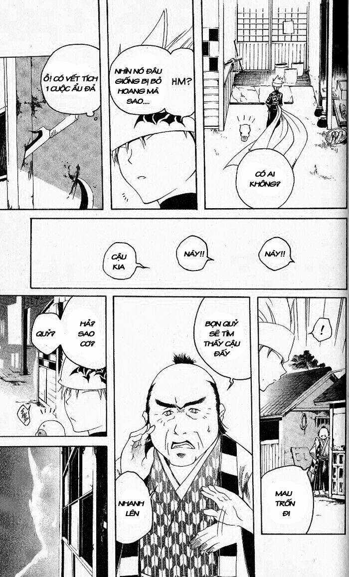 Chàng Siêu Đạo Tặc Chương 5 trang 4