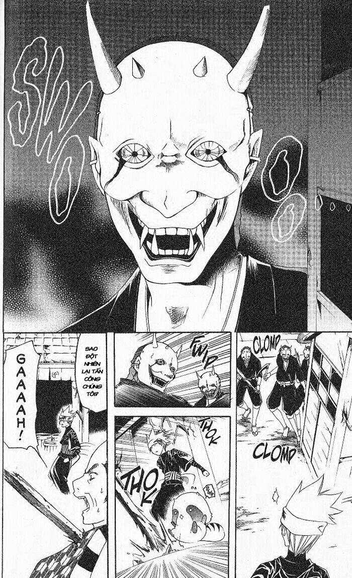 Chàng Siêu Đạo Tặc Chương 5 trang 5