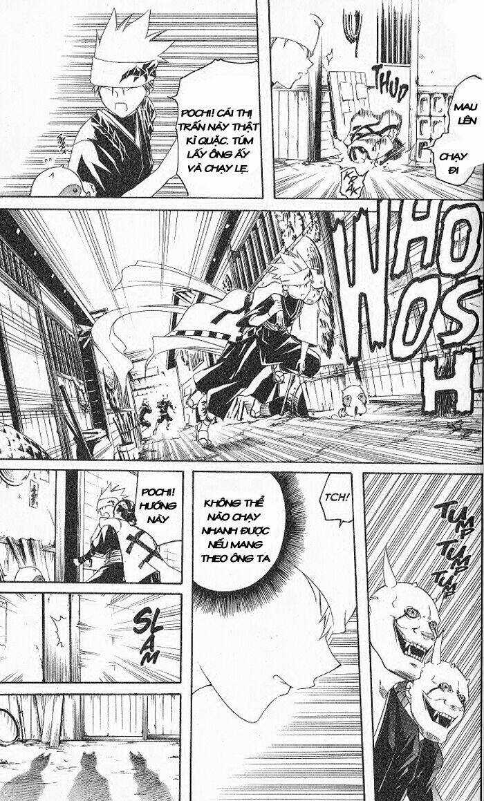 Chàng Siêu Đạo Tặc Chương 5 trang 6