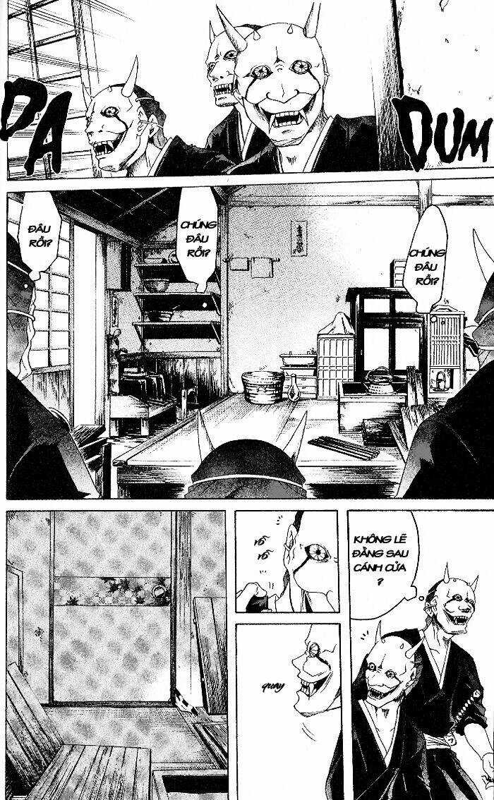 Chàng Siêu Đạo Tặc Chương 5 trang 7