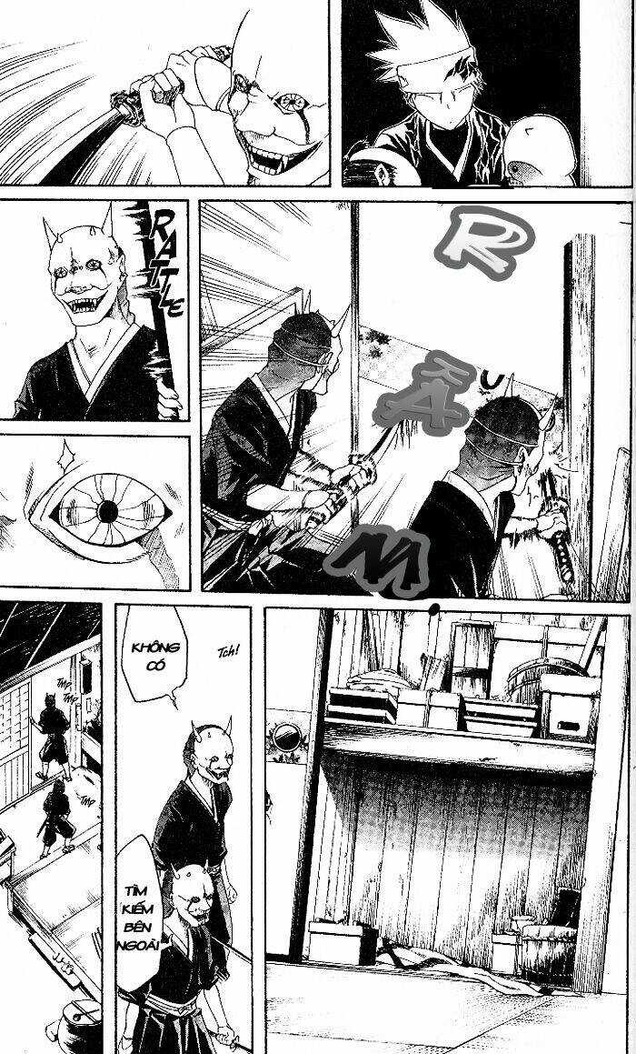 Chàng Siêu Đạo Tặc Chương 5 trang 8