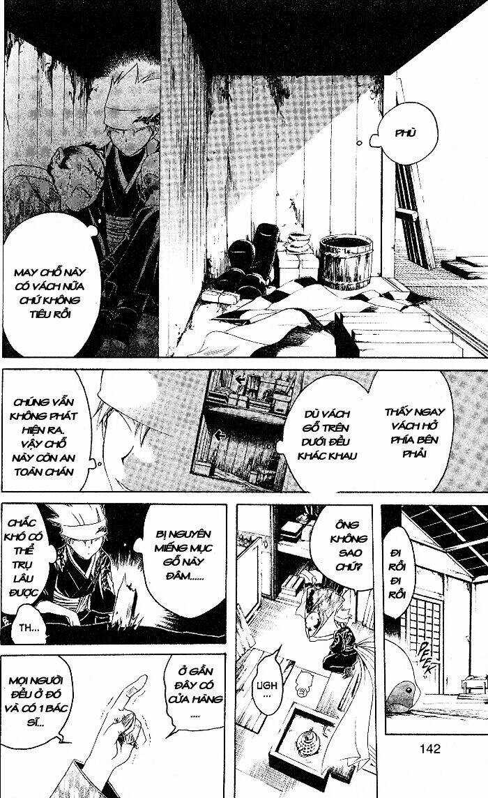 Chàng Siêu Đạo Tặc Chương 5 trang 9