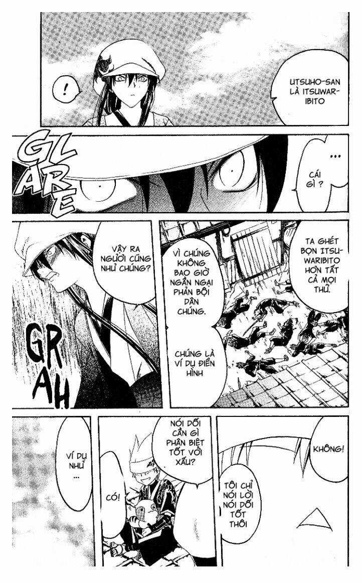 Chàng Siêu Đạo Tặc Chương 6 trang 10