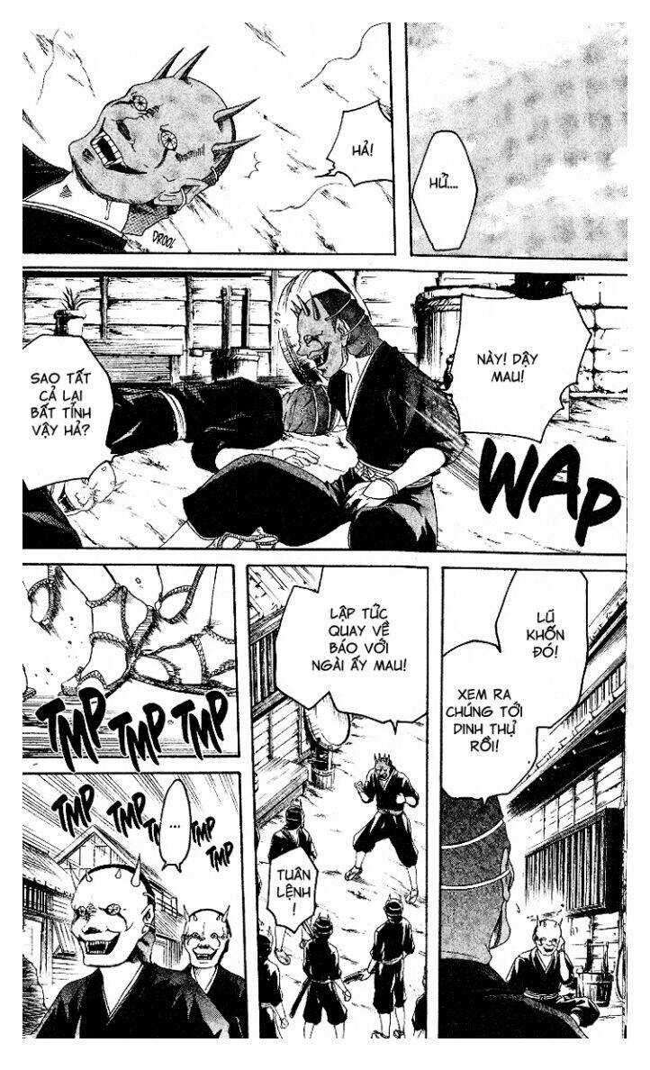 Chàng Siêu Đạo Tặc Chương 6 trang 11