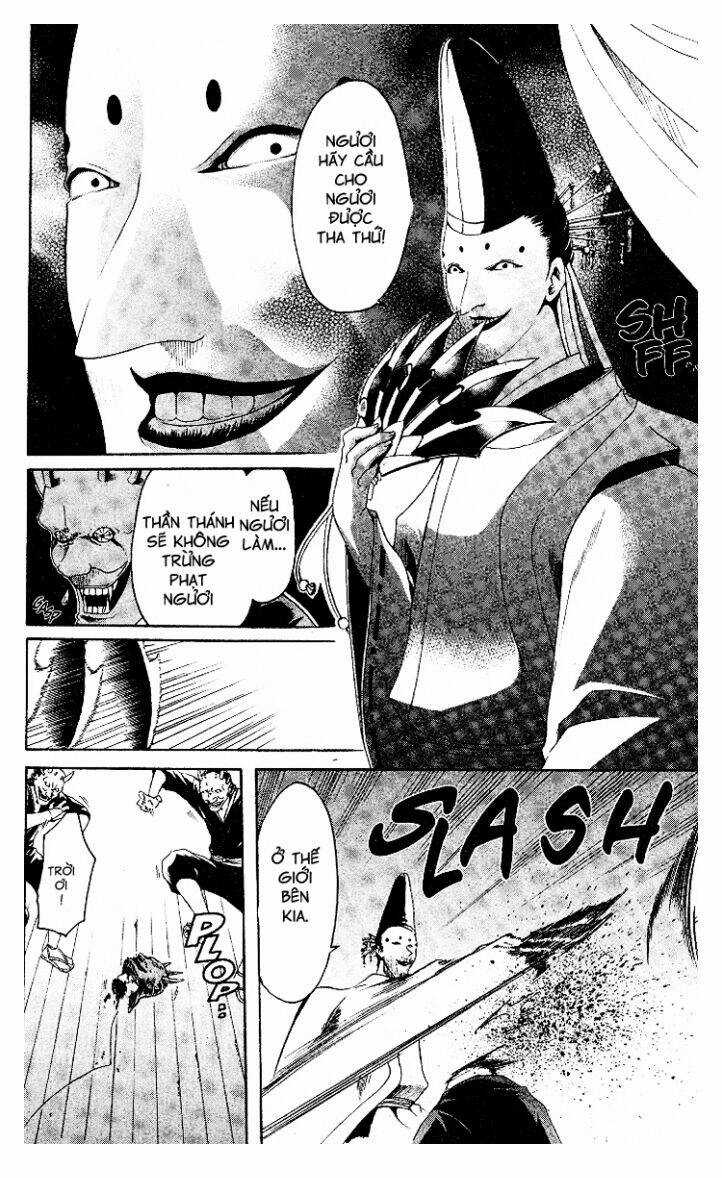 Chàng Siêu Đạo Tặc Chương 6 trang 13