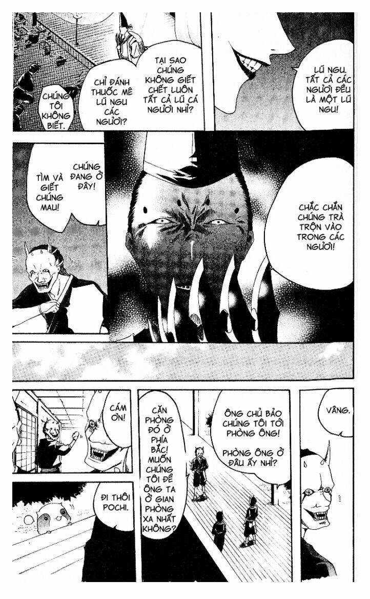 Chàng Siêu Đạo Tặc Chương 6 trang 14