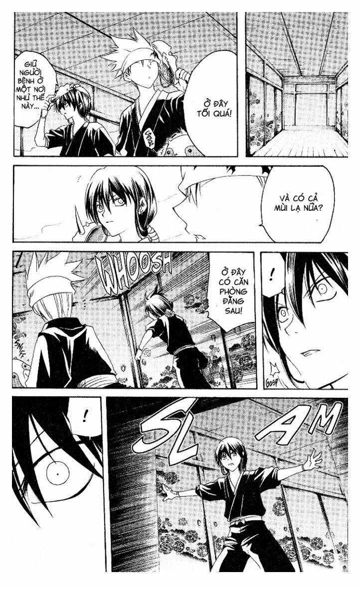 Chàng Siêu Đạo Tặc Chương 6 trang 15