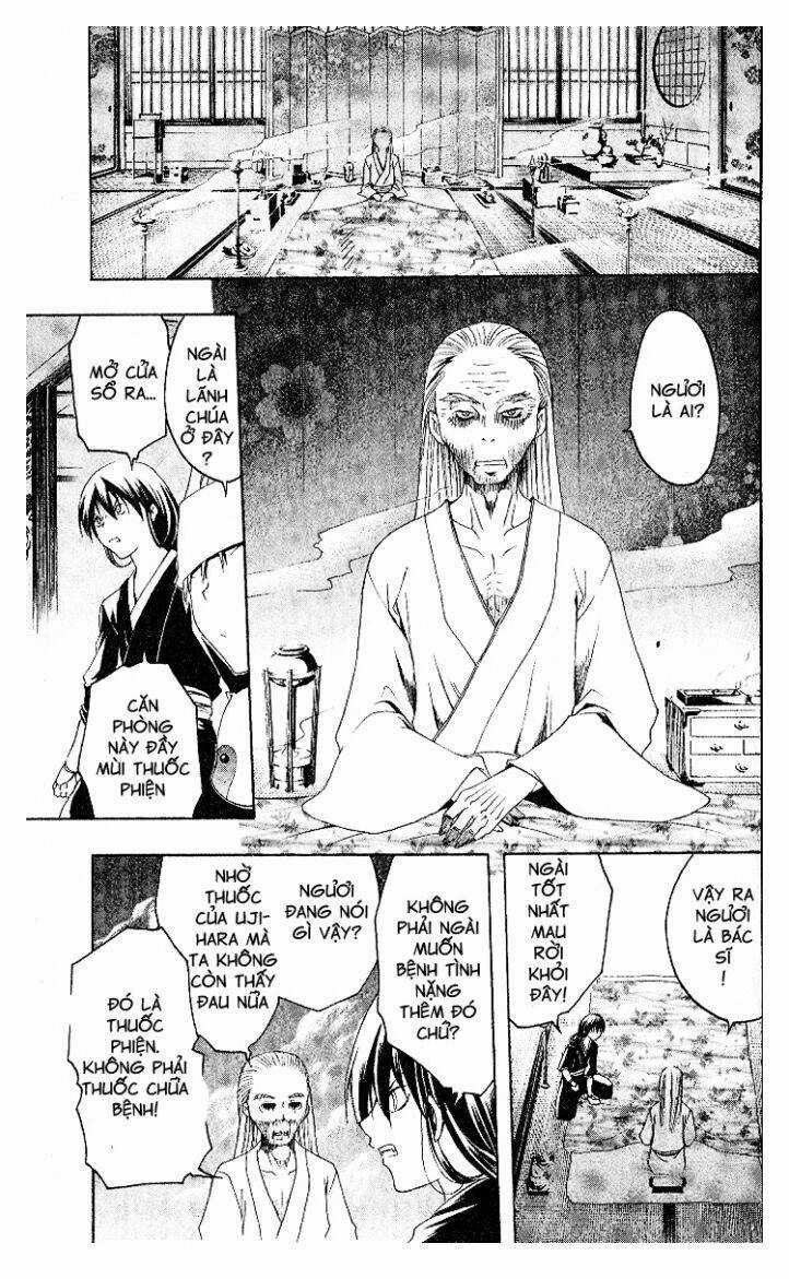 Chàng Siêu Đạo Tặc Chương 6 trang 16