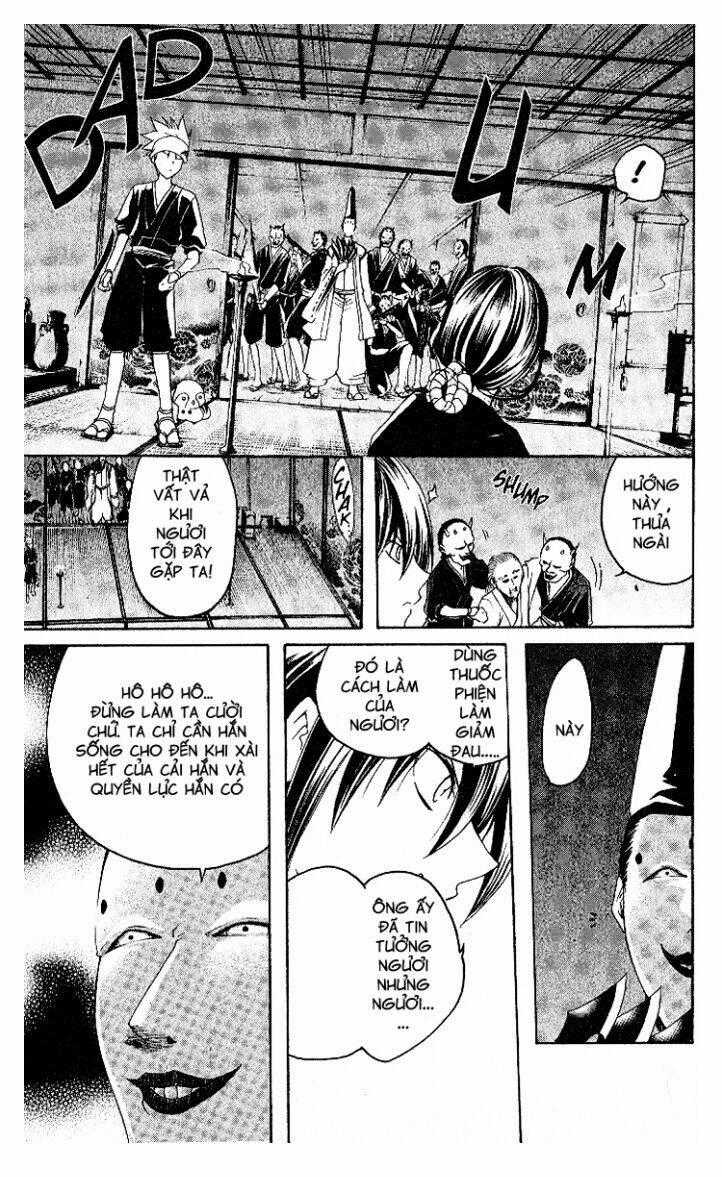 Chàng Siêu Đạo Tặc Chương 6 trang 18