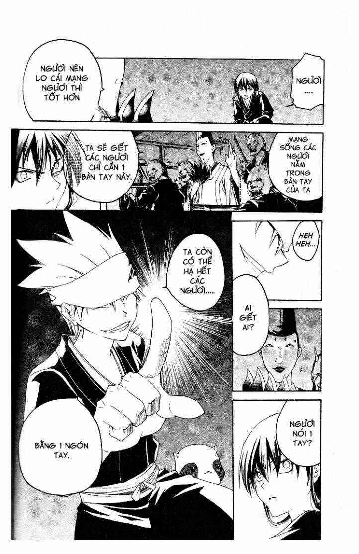 Chàng Siêu Đạo Tặc Chương 6 trang 19