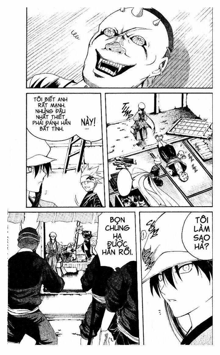 Chàng Siêu Đạo Tặc Chương 6 trang 2