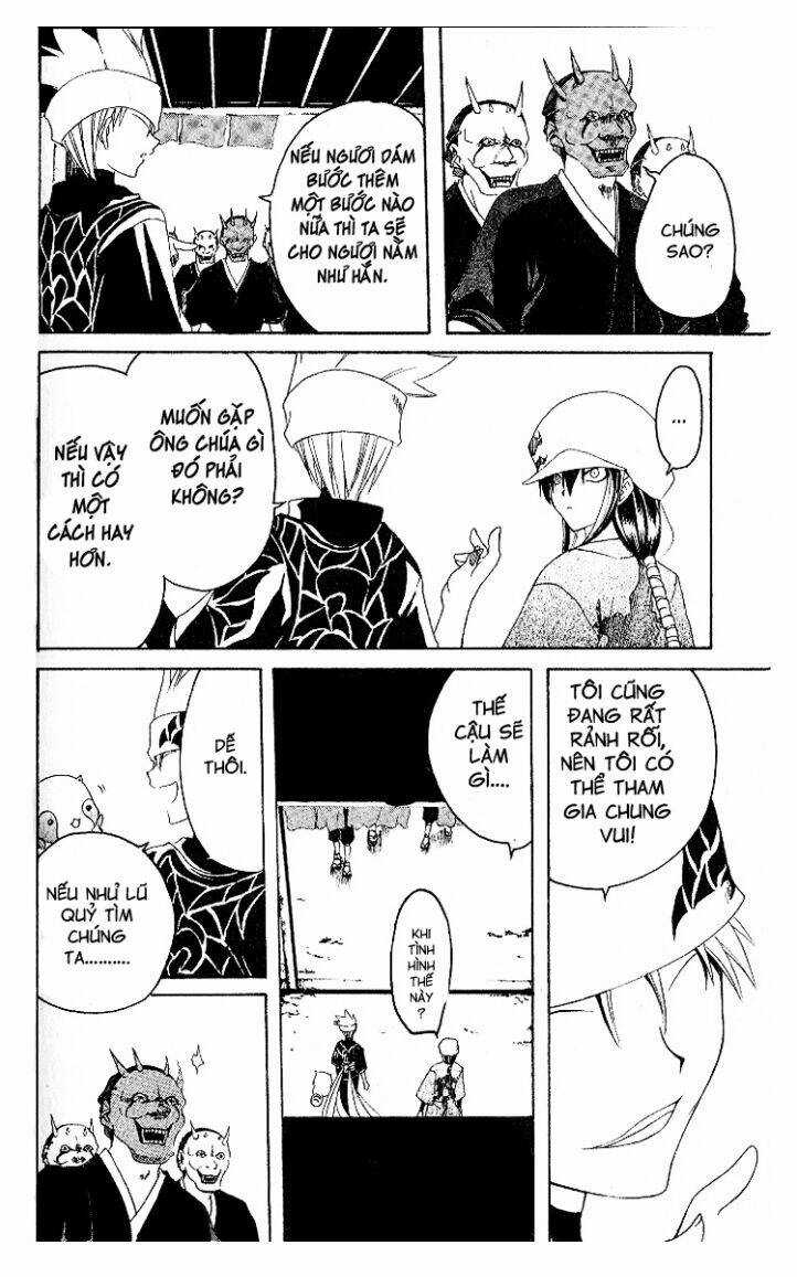 Chàng Siêu Đạo Tặc Chương 6 trang 3