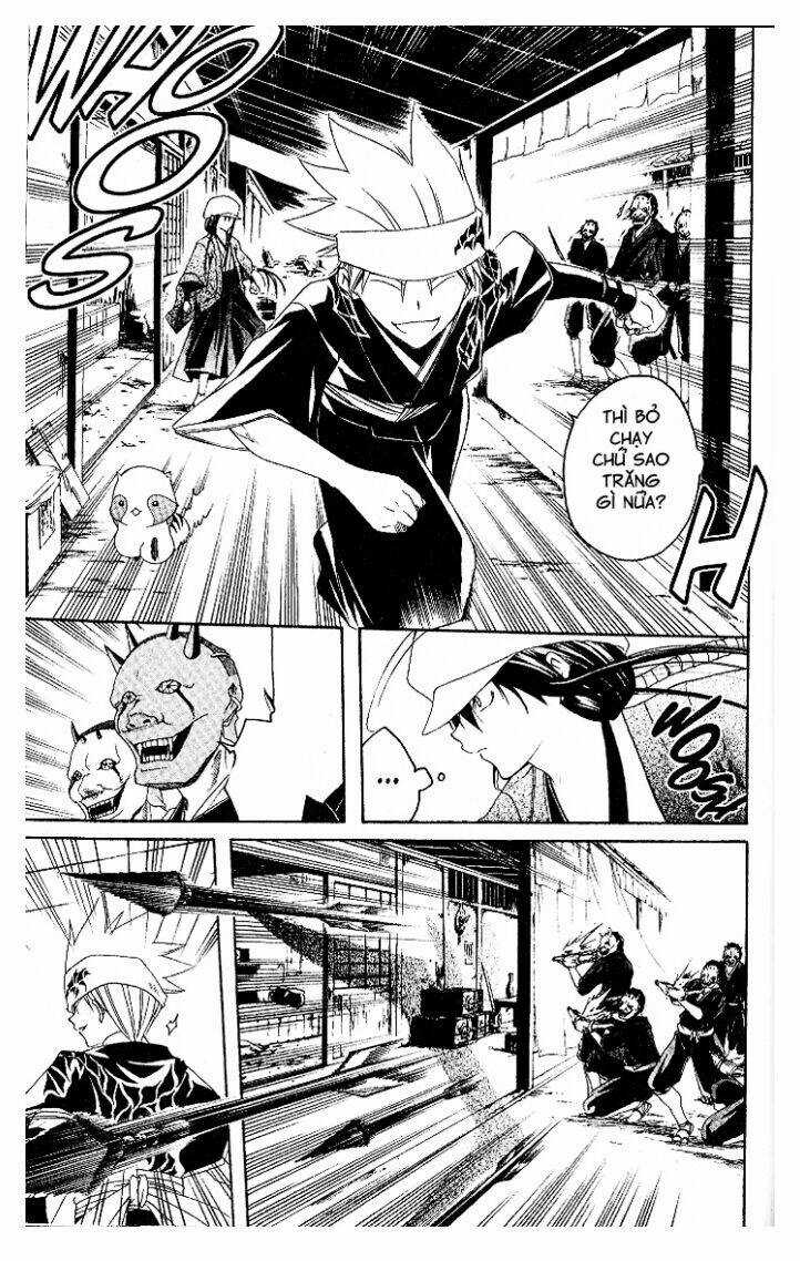 Chàng Siêu Đạo Tặc Chương 6 trang 4