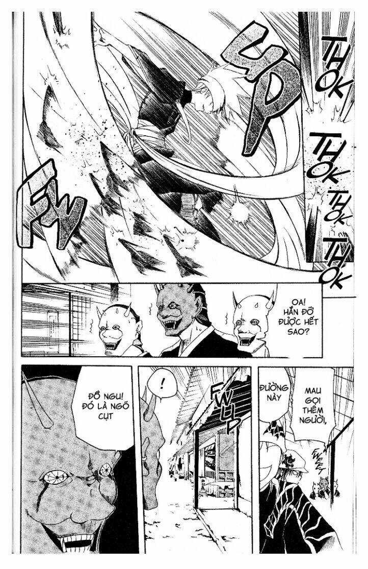 Chàng Siêu Đạo Tặc Chương 6 trang 5