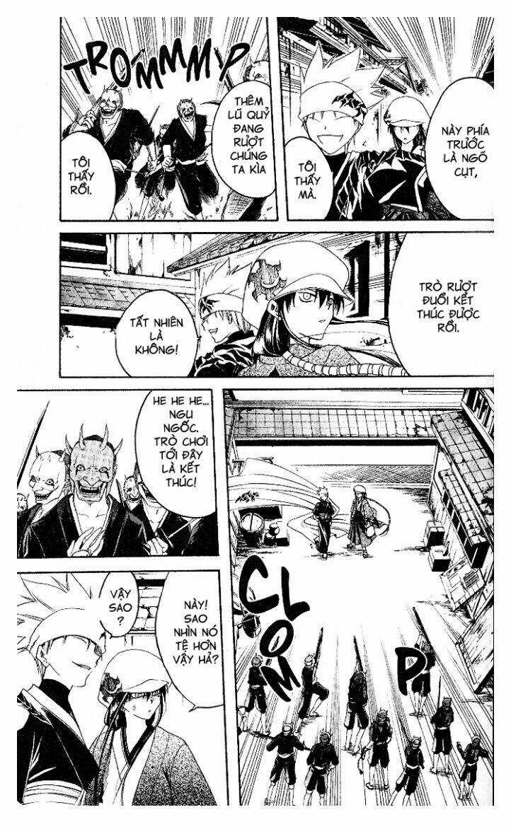 Chàng Siêu Đạo Tặc Chương 6 trang 6