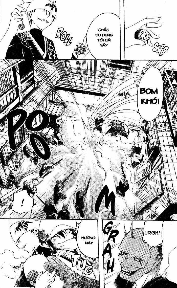 Chàng Siêu Đạo Tặc Chương 6 trang 7