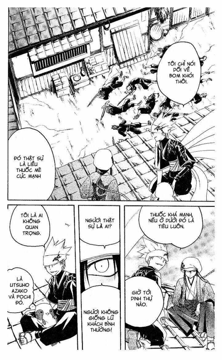 Chàng Siêu Đạo Tặc Chương 6 trang 9