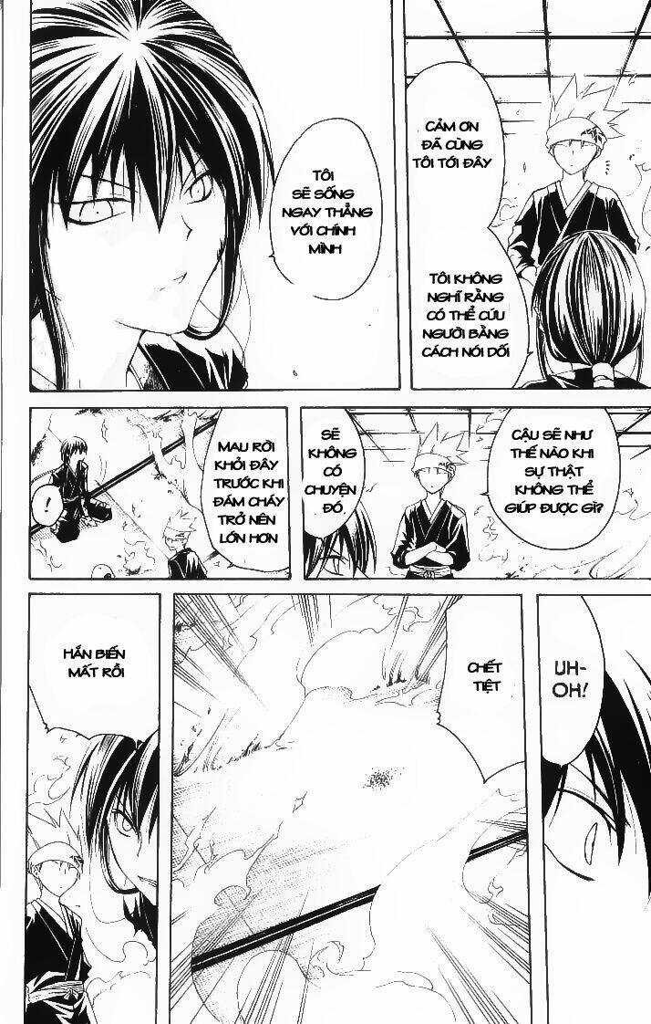 Chàng Siêu Đạo Tặc Chương 7 trang 11