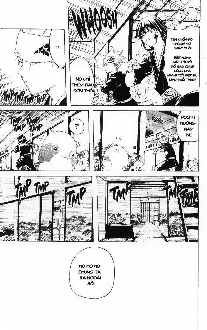 Chàng Siêu Đạo Tặc Chương 7 trang 12