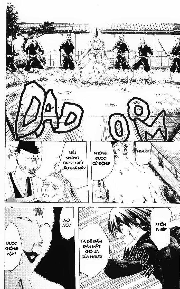 Chàng Siêu Đạo Tặc Chương 7 trang 13