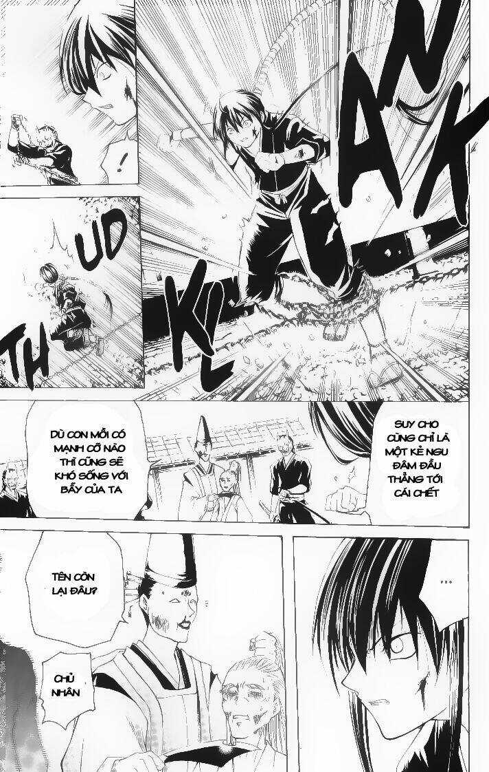 Chàng Siêu Đạo Tặc Chương 7 trang 14