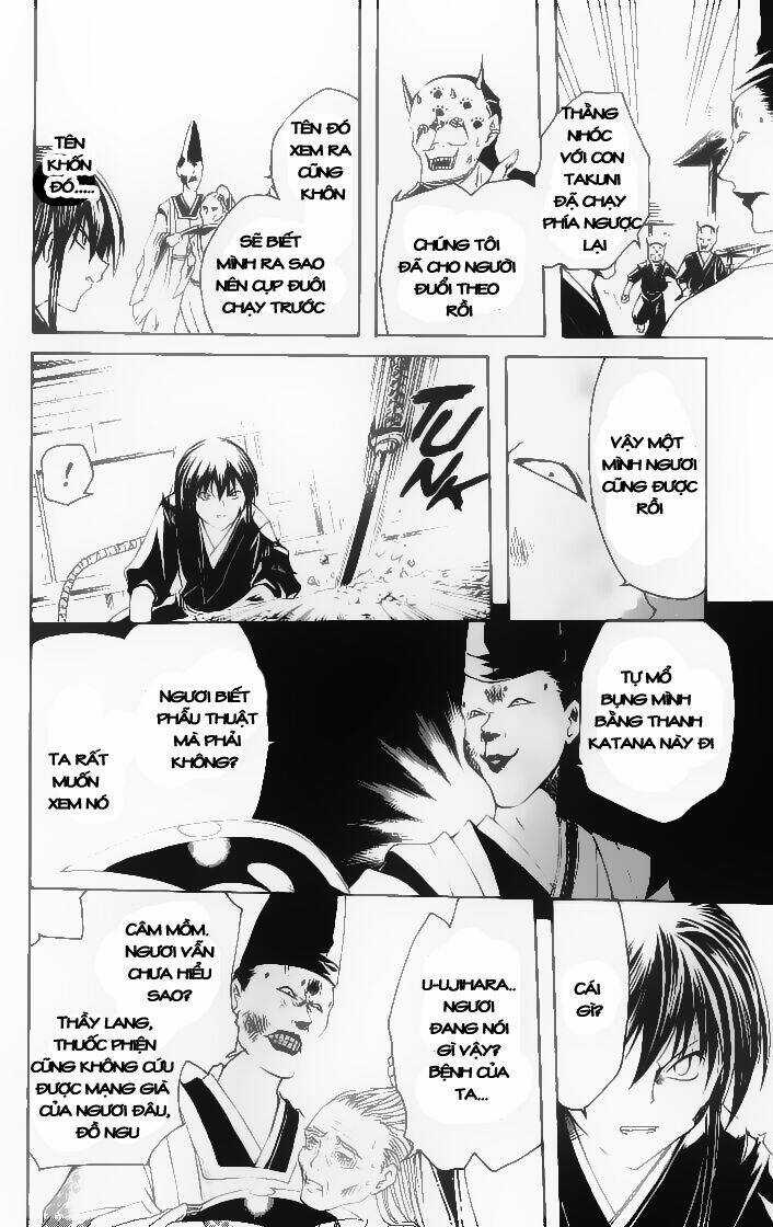 Chàng Siêu Đạo Tặc Chương 7 trang 15