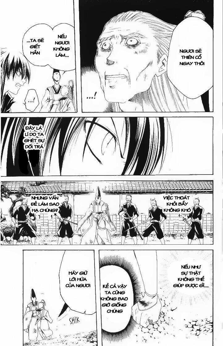 Chàng Siêu Đạo Tặc Chương 7 trang 16