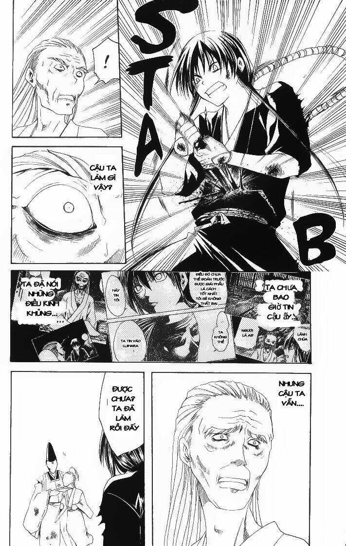 Chàng Siêu Đạo Tặc Chương 7 trang 17