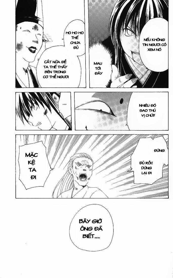 Chàng Siêu Đạo Tặc Chương 7 trang 18