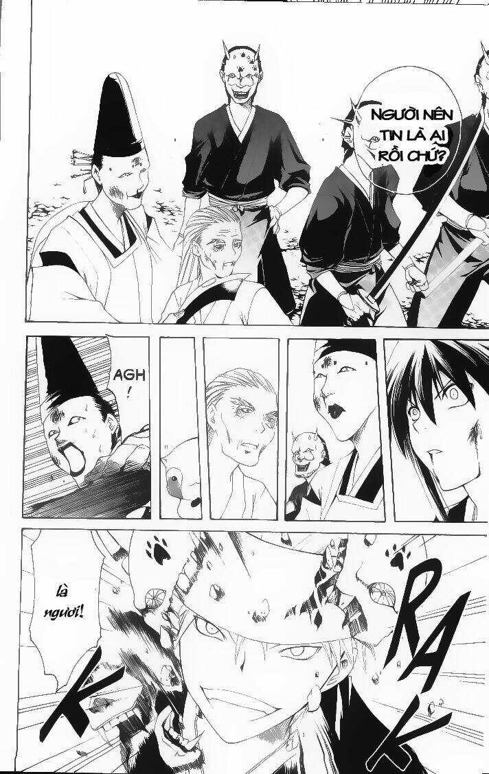 Chàng Siêu Đạo Tặc Chương 7 trang 19