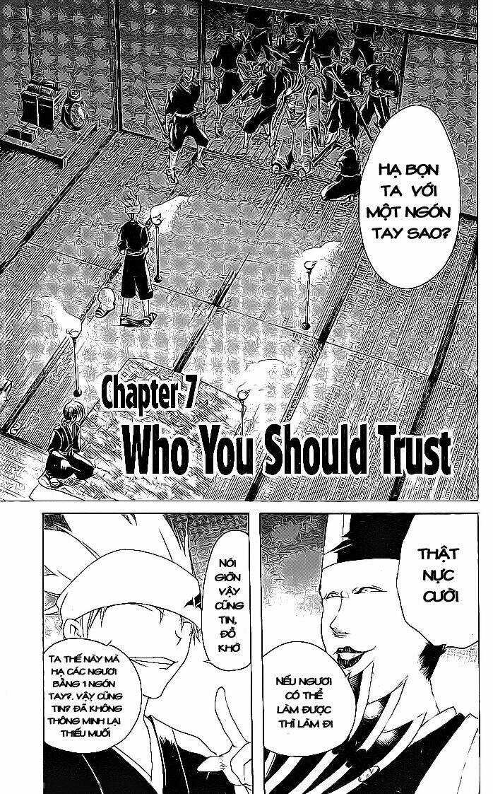 Chàng Siêu Đạo Tặc Chương 7 trang 2