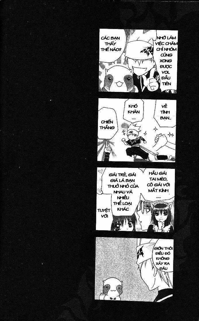 Chàng Siêu Đạo Tặc Chương 7 trang 20