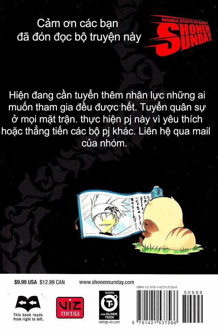 Chàng Siêu Đạo Tặc Chương 7 trang 21