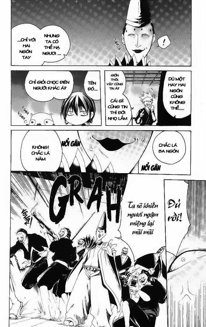 Chàng Siêu Đạo Tặc Chương 7 trang 3