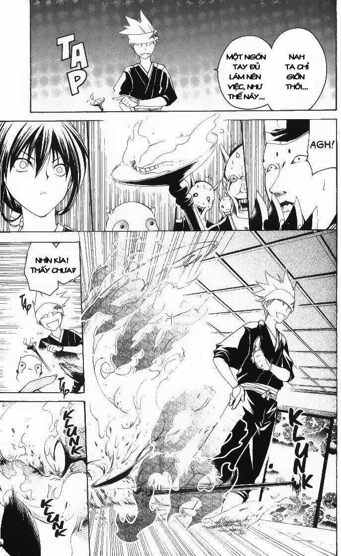 Chàng Siêu Đạo Tặc Chương 7 trang 4