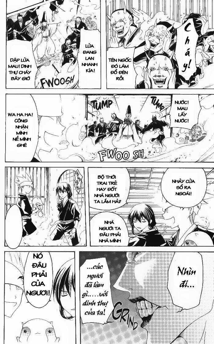 Chàng Siêu Đạo Tặc Chương 7 trang 5