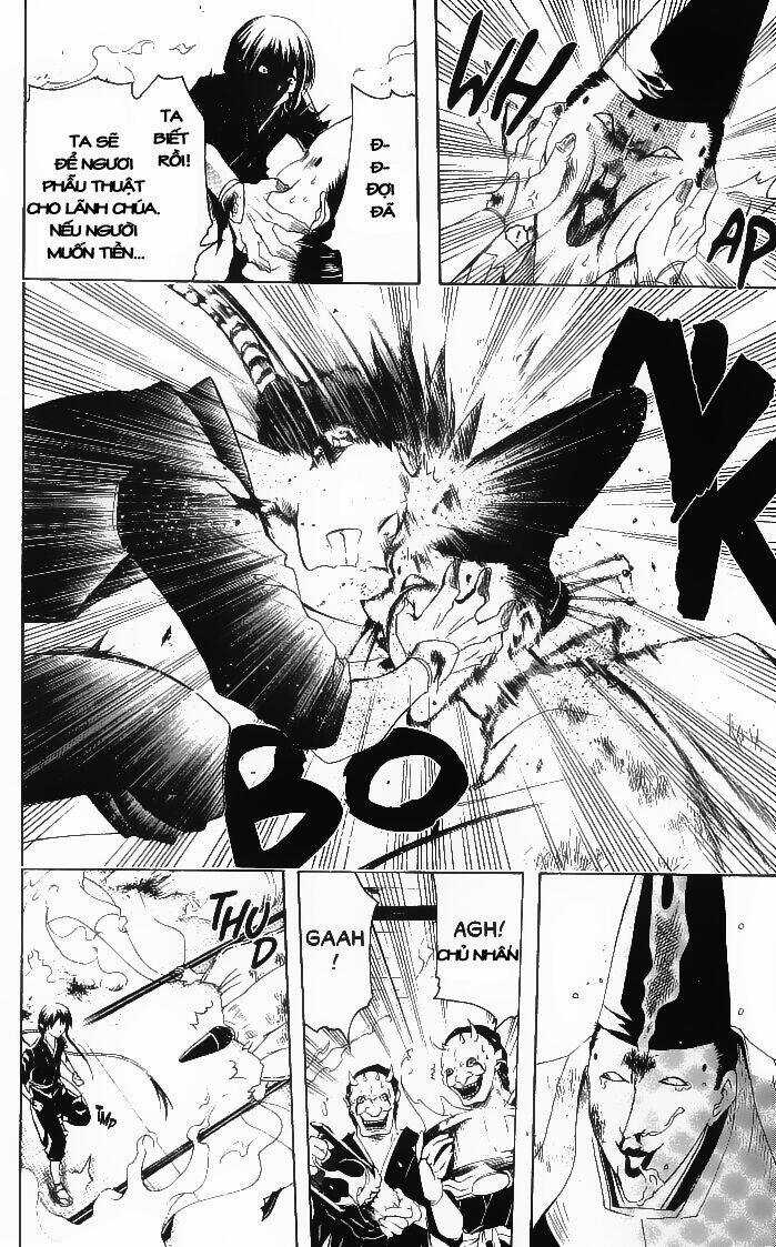 Chàng Siêu Đạo Tặc Chương 7 trang 9