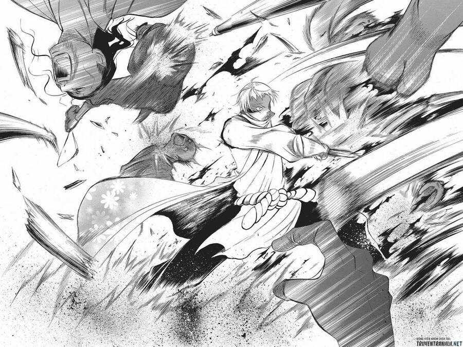 Chàng Siêu Đạo Tặc Chương 73 trang 6